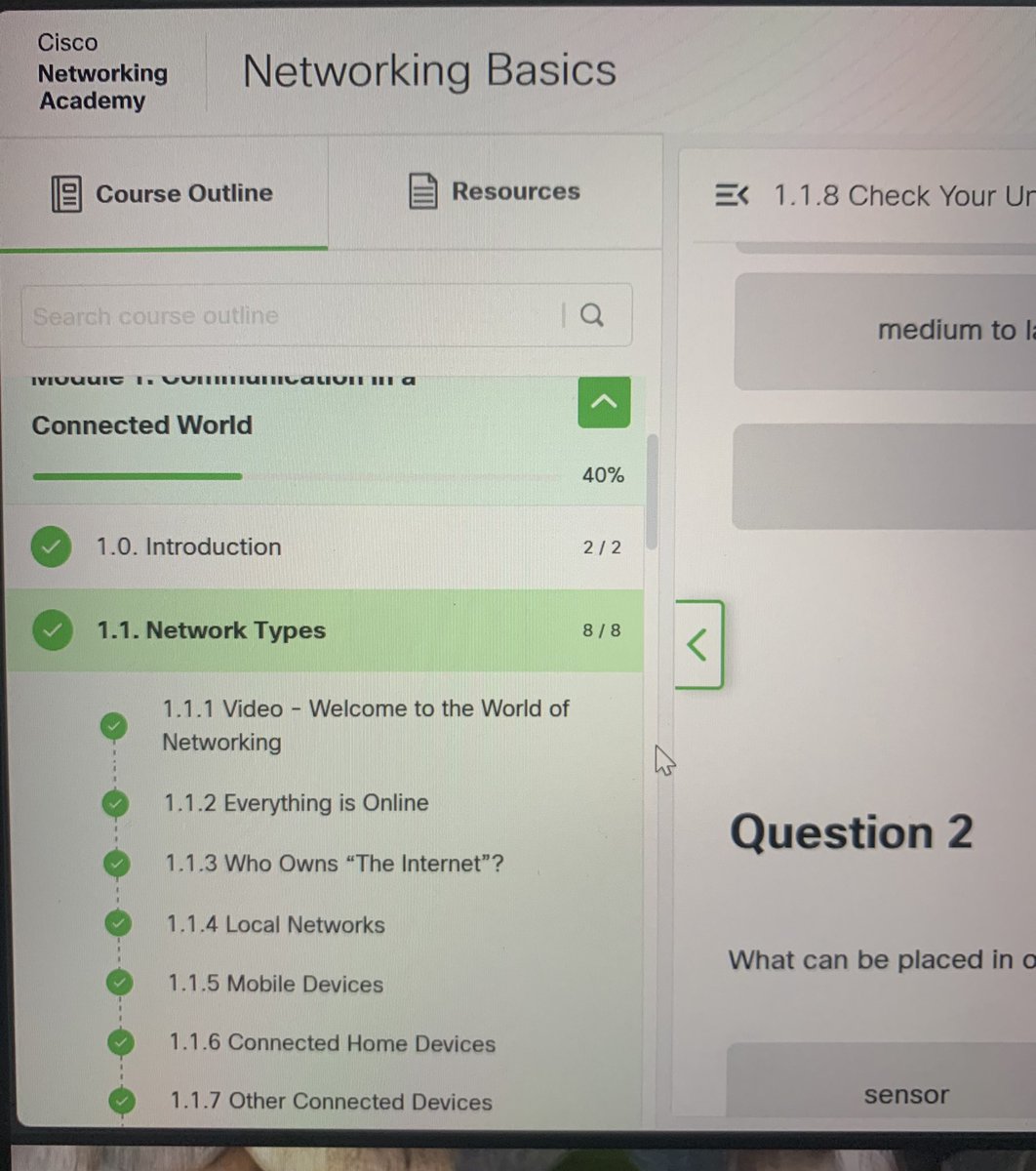 mr_kay7's tweet image. Switched lanes to @CiscoNetAcad 

TryHackMe was a good start, but diving into the raw basics of Data Transmission and Network Types today. Realizing everything we do online eventually just boils down to bits and ASCII 

#CyberSecurity #Networking #Cisco #LearningInPublic
