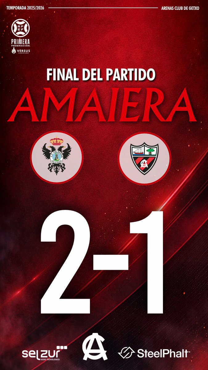 ARENAS CLUB oficial tweet media