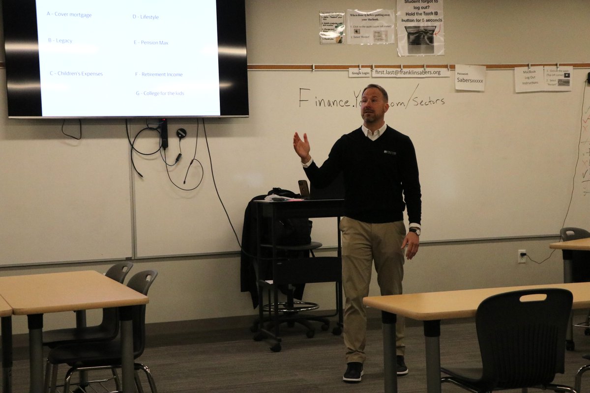 TrentLower76's tweet image. Back at Franklin Schools sharing Best Practices for FPS Staff!! Nice way to start the week!!
#serveothers #StructuraFinancialPartners #FinancialPlanning