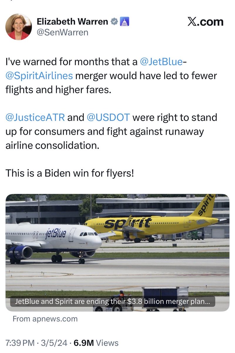 MidlifeFlip's tweet photo. @SenWarren https://t.co/VRZXQGrNqq