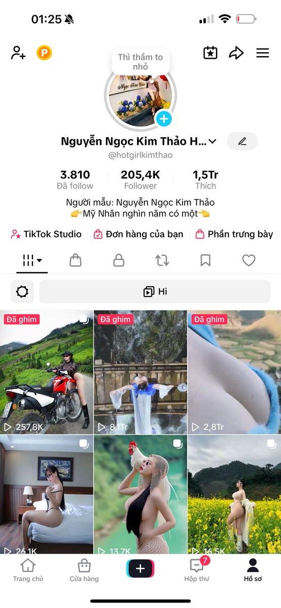 Nguyễn Ngọc Kim Thảo tweet media