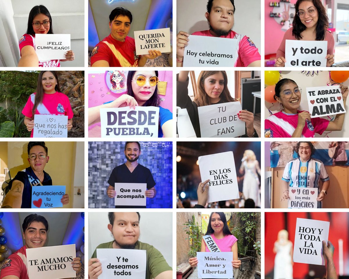Mon Laferte Puebla tweet media