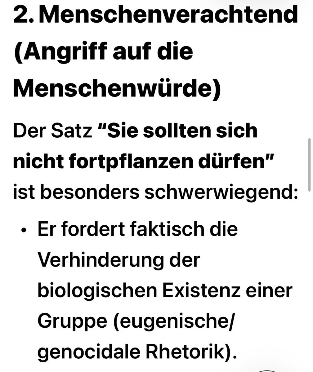 MrsSanmann's tweet image. @polizeiberlin @polizei_nrw_k 

Könnte man da eventuell mal nachprüfen, ob da nicht der Straftatbestand der VOLKSVERHETZUNG vorliegen würde, bei so einer menschenverachtenden, antisemitischen Aussage? 
#paragraf130 

#Antisemitismus #gegenAntisemitismus 

@antisemitism