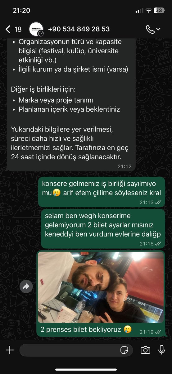 AHO tweet media