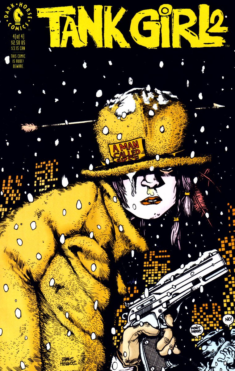 The Art of Jamie Hewlett tweet media