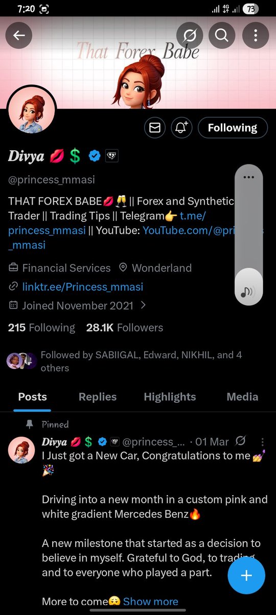 the_soremz's tweet photo. @Kelvintalent_ @GoatFunded @EdwardXLreal @princess_mmasi @NIKHIL_500 Done https://t.co/6p4QvVNJLo