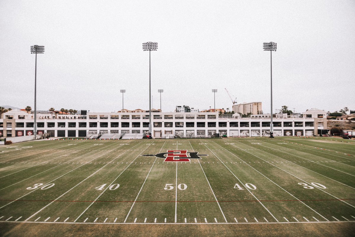 San Diego State Football tweet media