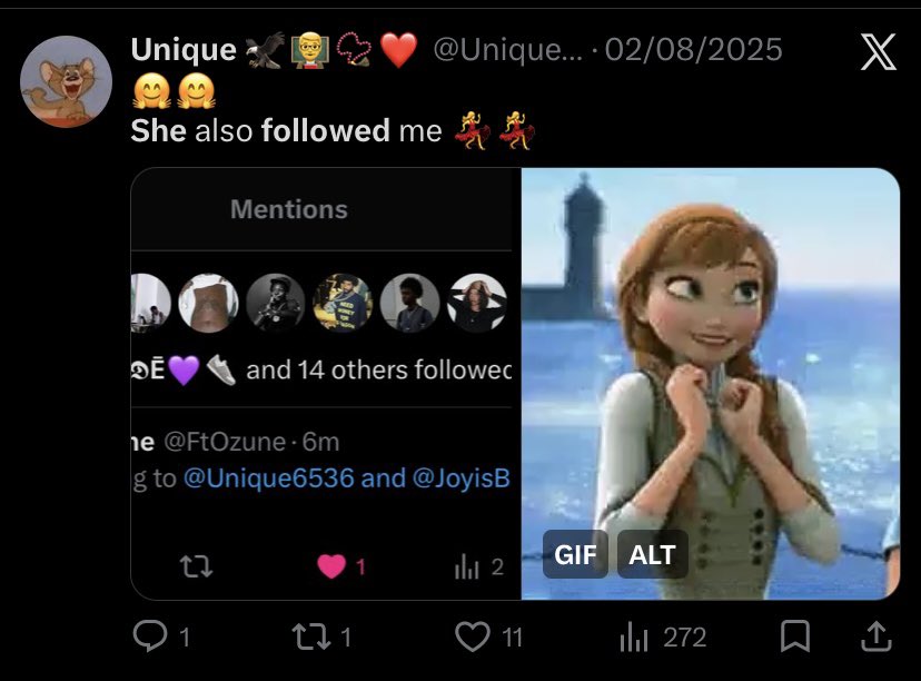 Unique 🦅👨‍🏫📿❤️ tweet media