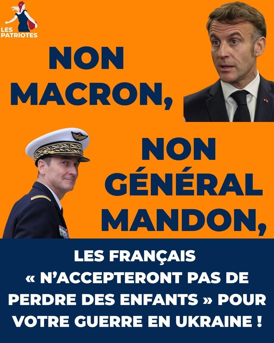 jmpapy127's tweet image. POUR SAUVER CE QUI RESTE DE LA FRANCE ✝️
#LesPatriotes✊
SUR TOUS LES FRONTS
#ParrainageCitoyens👍
#Frexit🫶
#StopDSA🫷
#SoutienAuxAgriculteurs🤝
#Libertedexpression👌
#LibertéVaccinale👏
#UnionDesSouverainistes💪
#AgirPourLaPaix✌️
#BrisonsNosChaines🥰
#CourageOnLesAura👊
