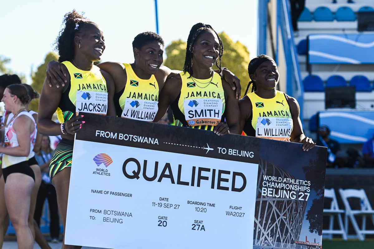 World Athletics tweet media