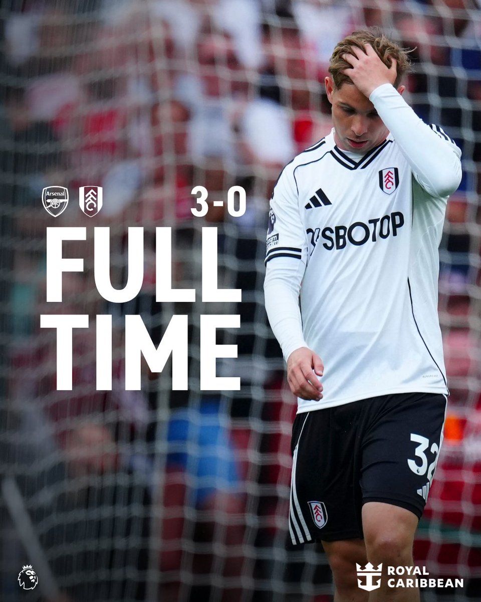 Fulham Football Club tweet media