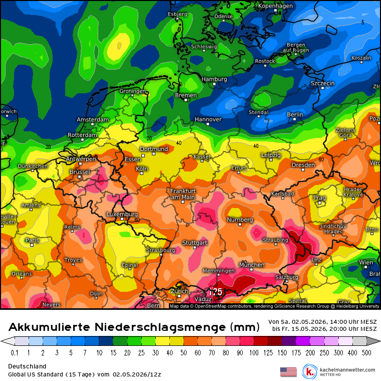 Kachelmannwetter tweet media