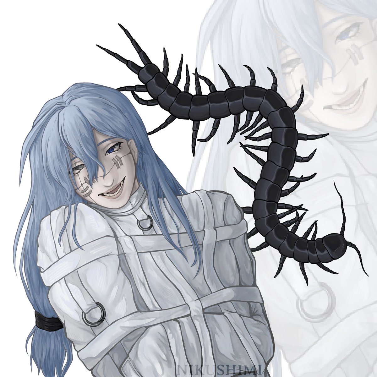 Niku ૮₍ ´ ꒳ `₎ა tweet media