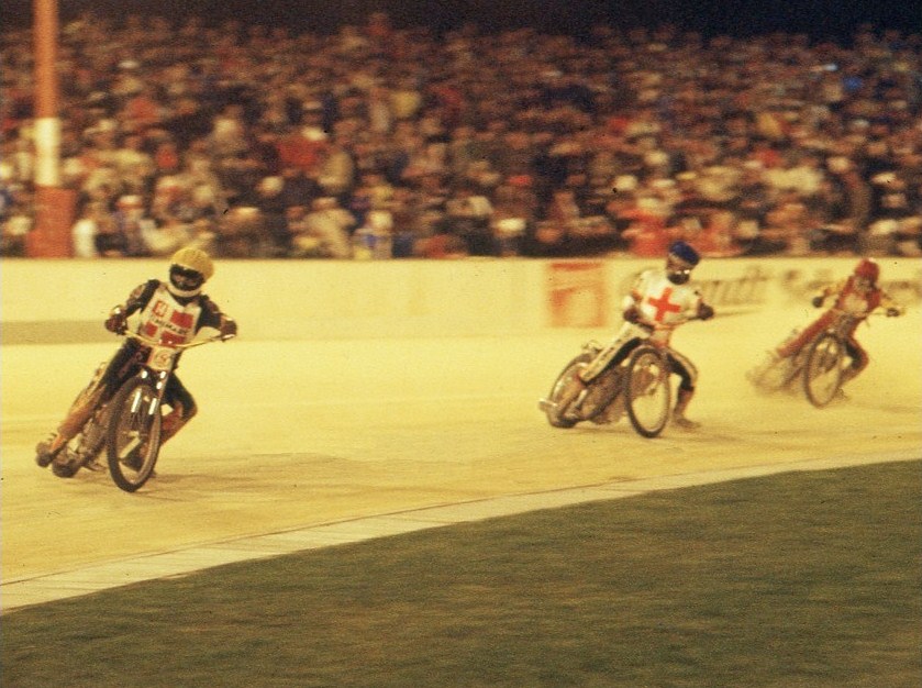 Upright Speedway  tweet media