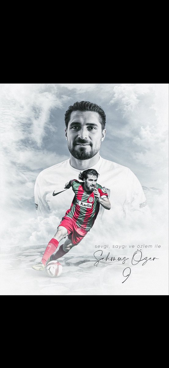 simurgmir's tweet photo. Gözün arkada kalmasın 
Sevgi ,saygı ve özlemle 
#amedspor https://t.co/H5i2gBm49x