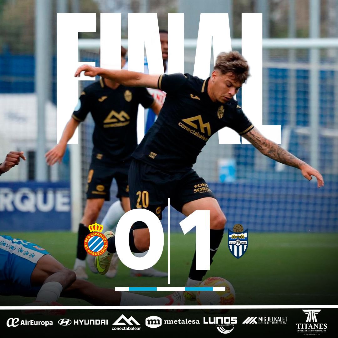 Atlético Baleares tweet media