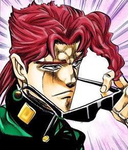 Mo (CR: Jjba part 8) tweet media