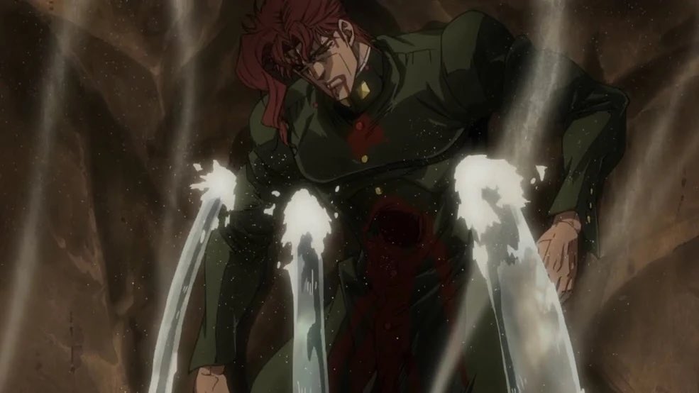 Mo (CR: Jjba part 8) tweet media