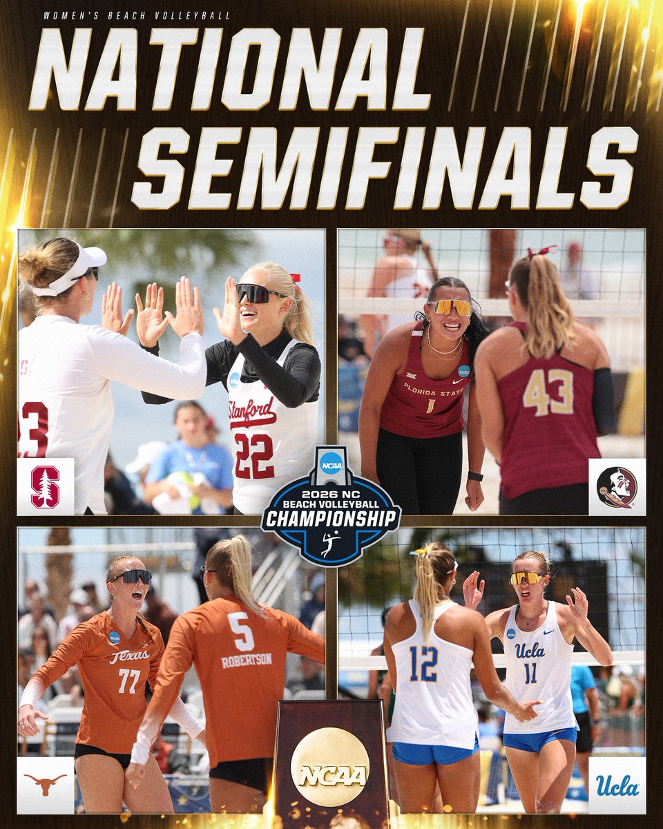 NCAA Women's Volleyball tweet media
