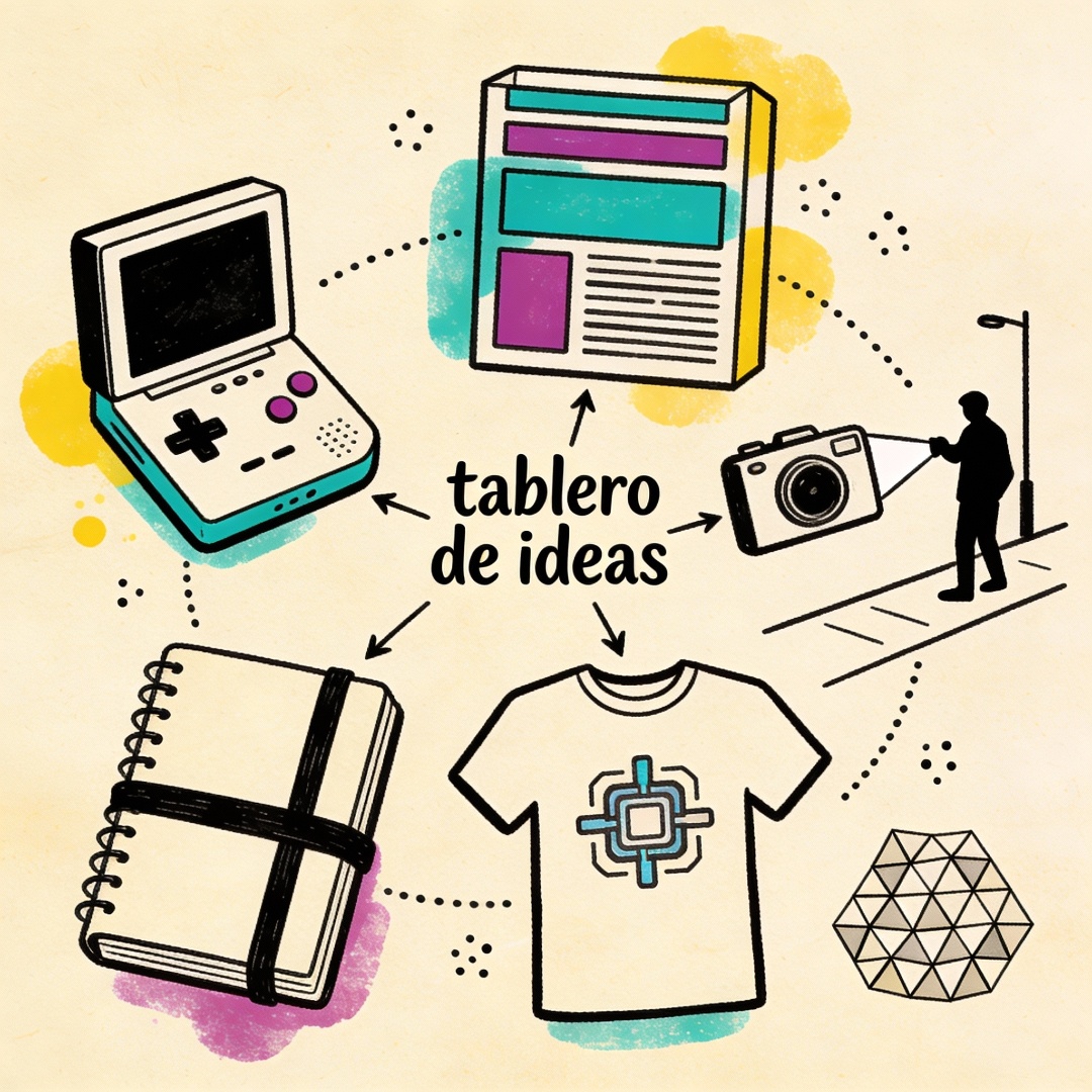 gombau's tweet image. 🧠 ¿Tienes una mente curiosa? Este boletín semanal está hecho para ti: historias frescas de diseño, fotografía, cine y música. Cero spam, solo ideas. #Creatividad #Inspírate 🚀
newsletter.proyectografico.com/subscription/f…