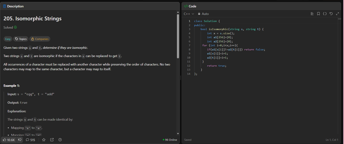 Day 2 of #100daysofdsa #100days0fcode >Done 3 Leetcode strings Easy ...