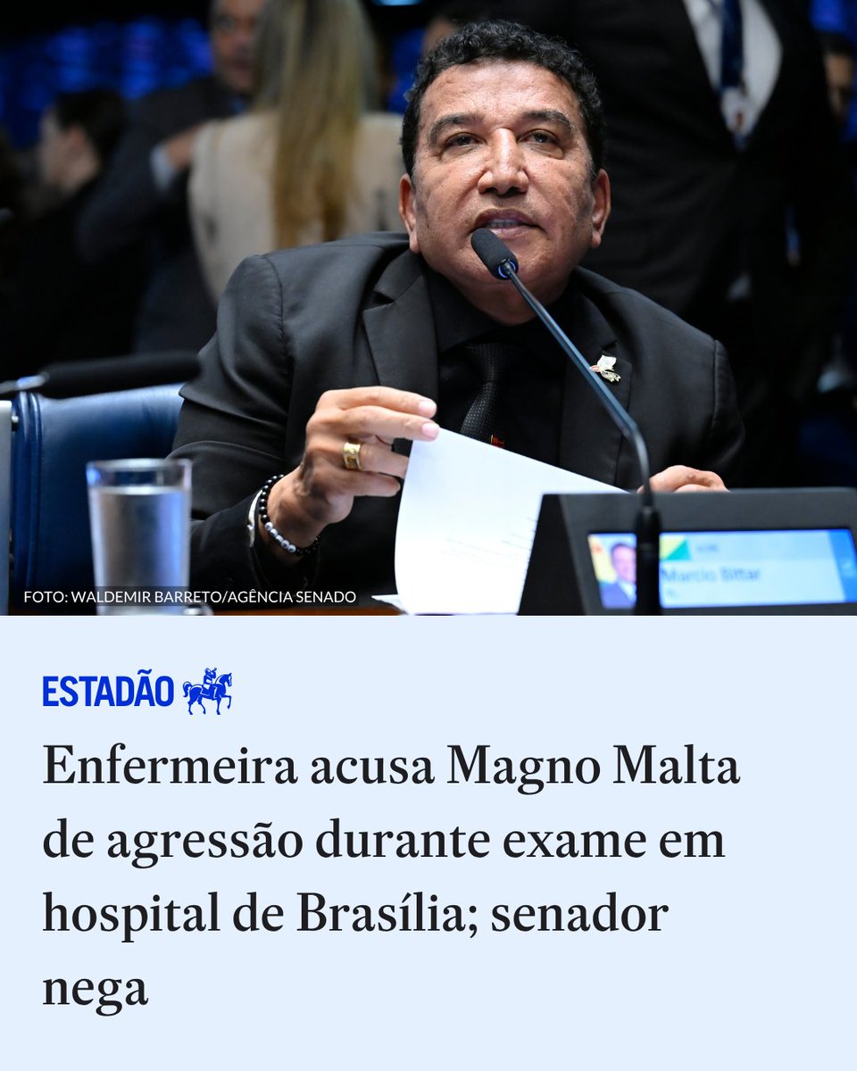 Estadão 🗞️ tweet media