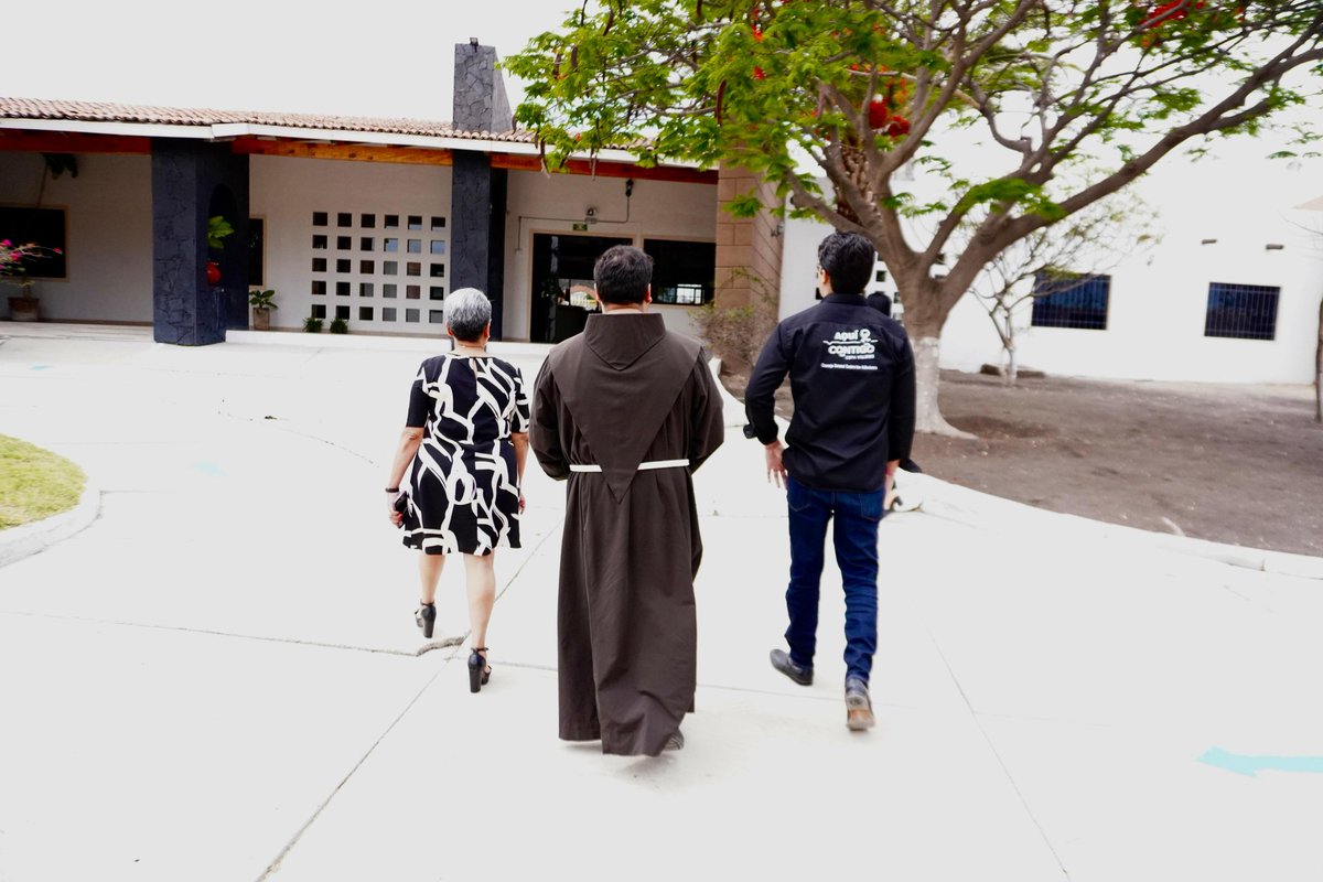 CECAQro's tweet image. El Comisionado del #CECA, Sebastián Granados Ponce, visitó Hogares San Francisco I.A.P., un establecimiento residencial reconocido por la Comisión Nacional de Salud Mental y Adicciones (CONASAMA), lo que garantiza el cumplimiento de estándares en la atención y el acompañamiento