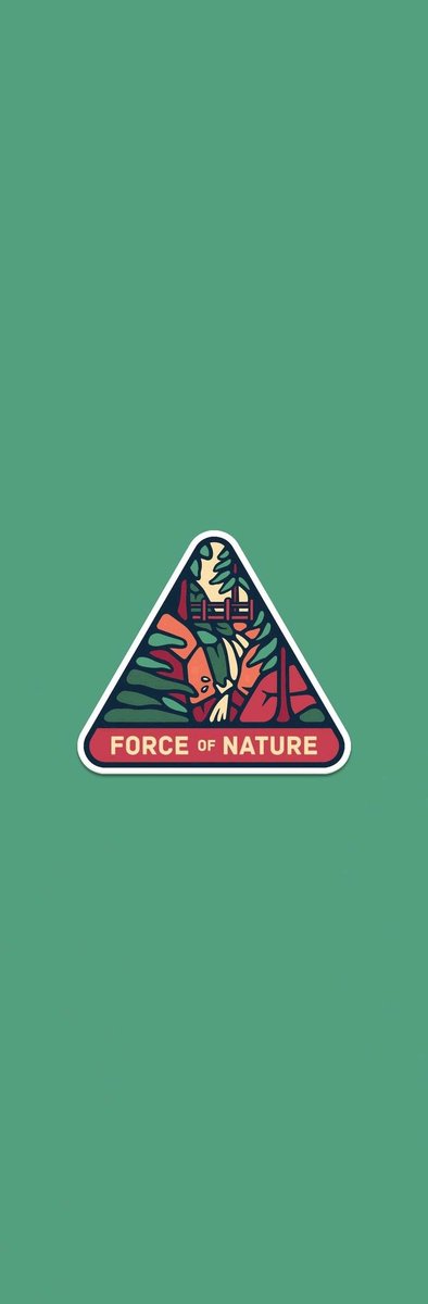 lynxchizzy's tweet image. Force of Nature 
#wallpaper #iOS