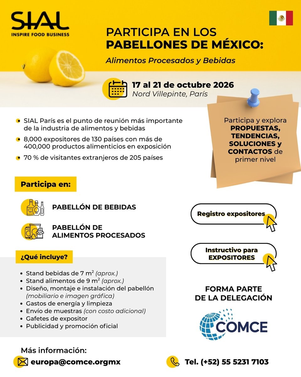 COMCE tweet media