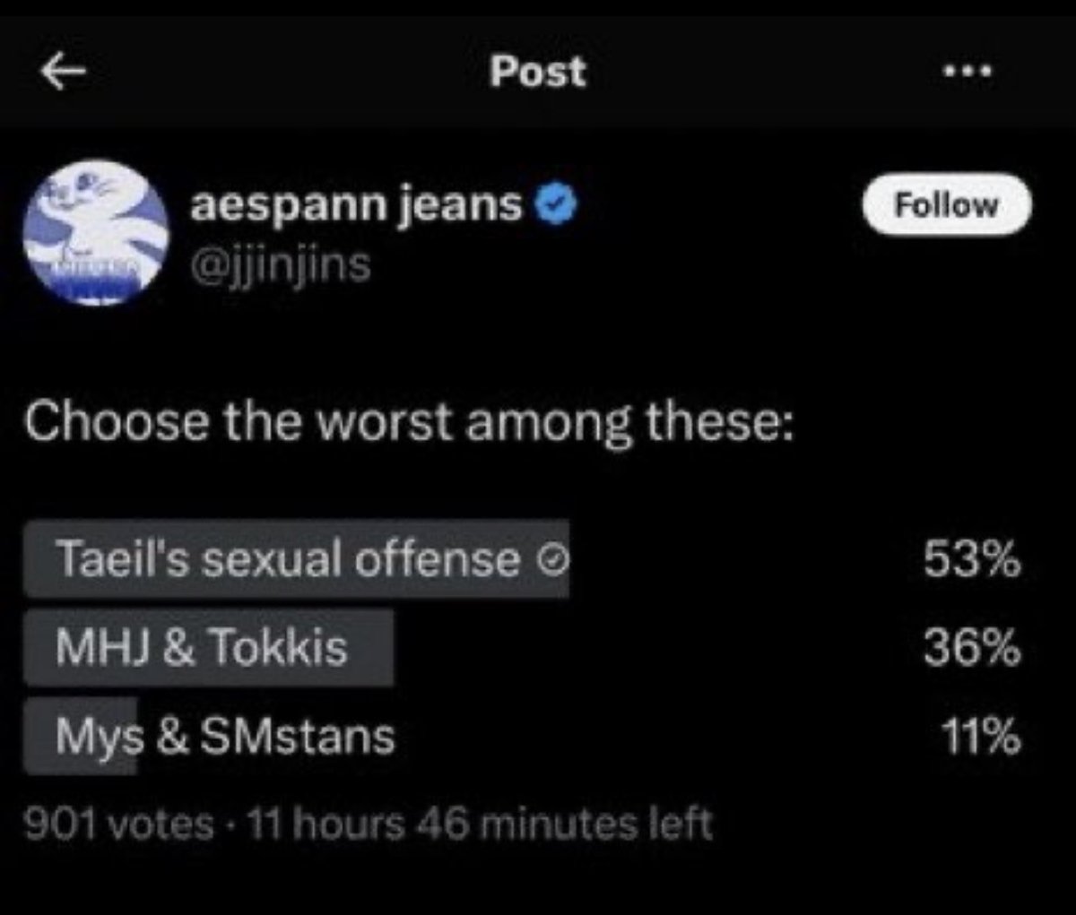 History of Newjeans tweet media