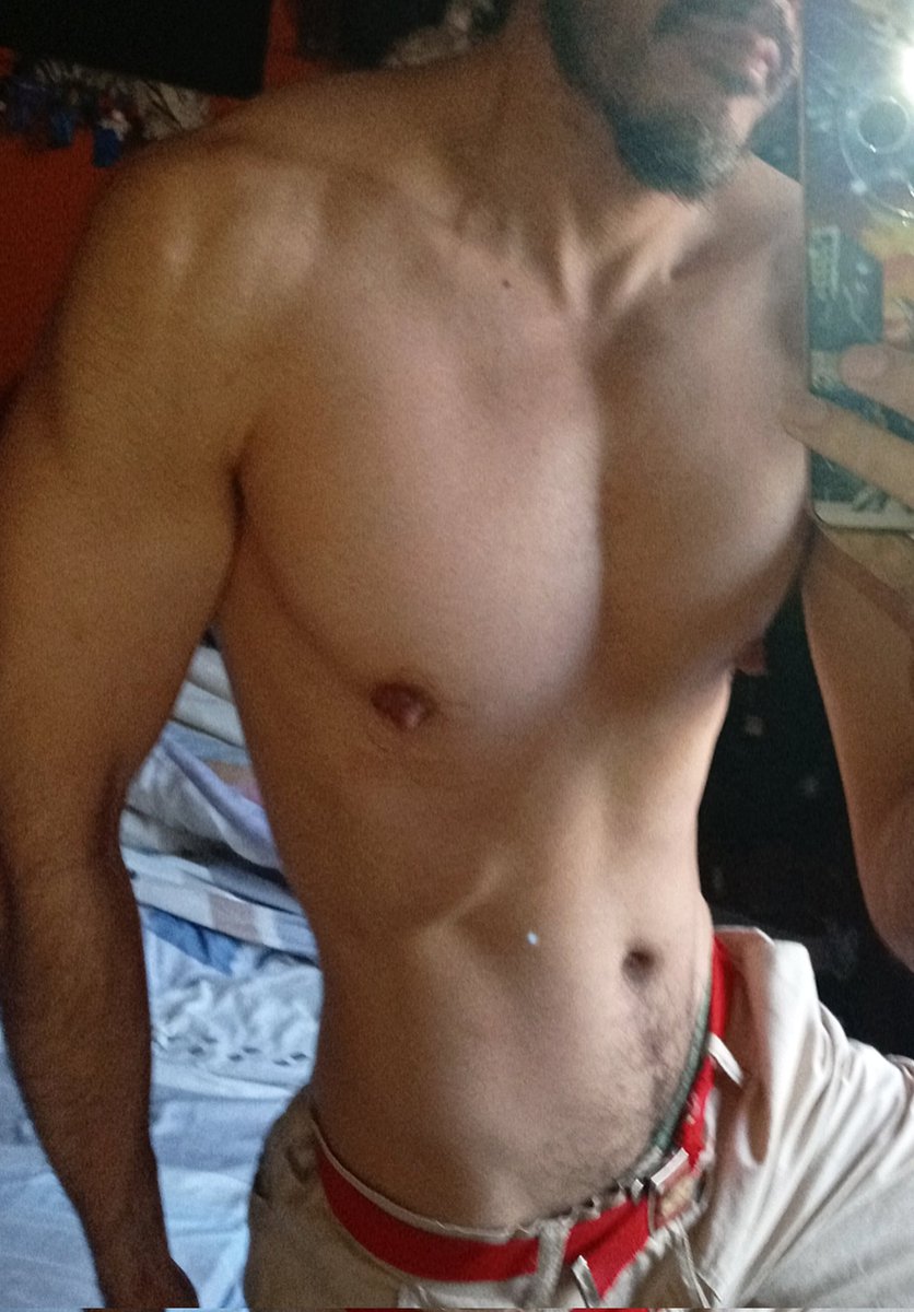 Nips and Pecs! tweet media