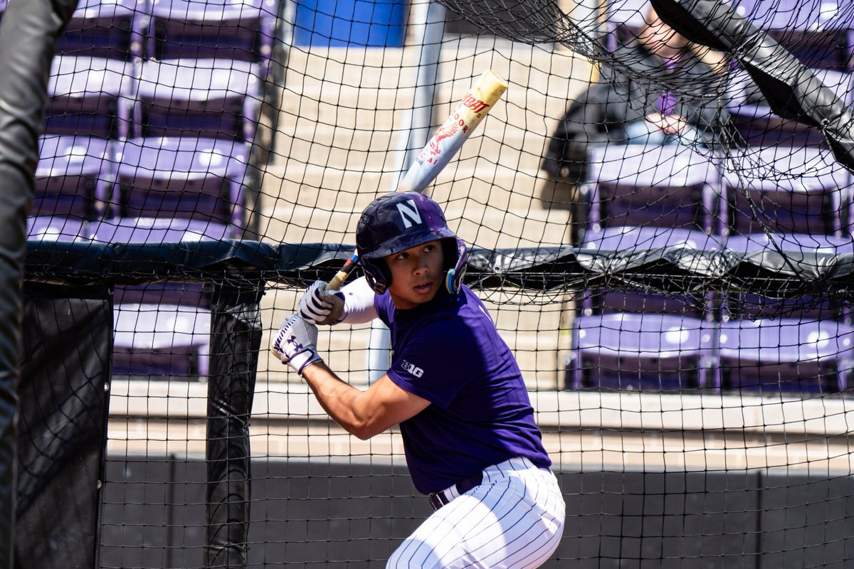 Northwestern Baseball tweet media