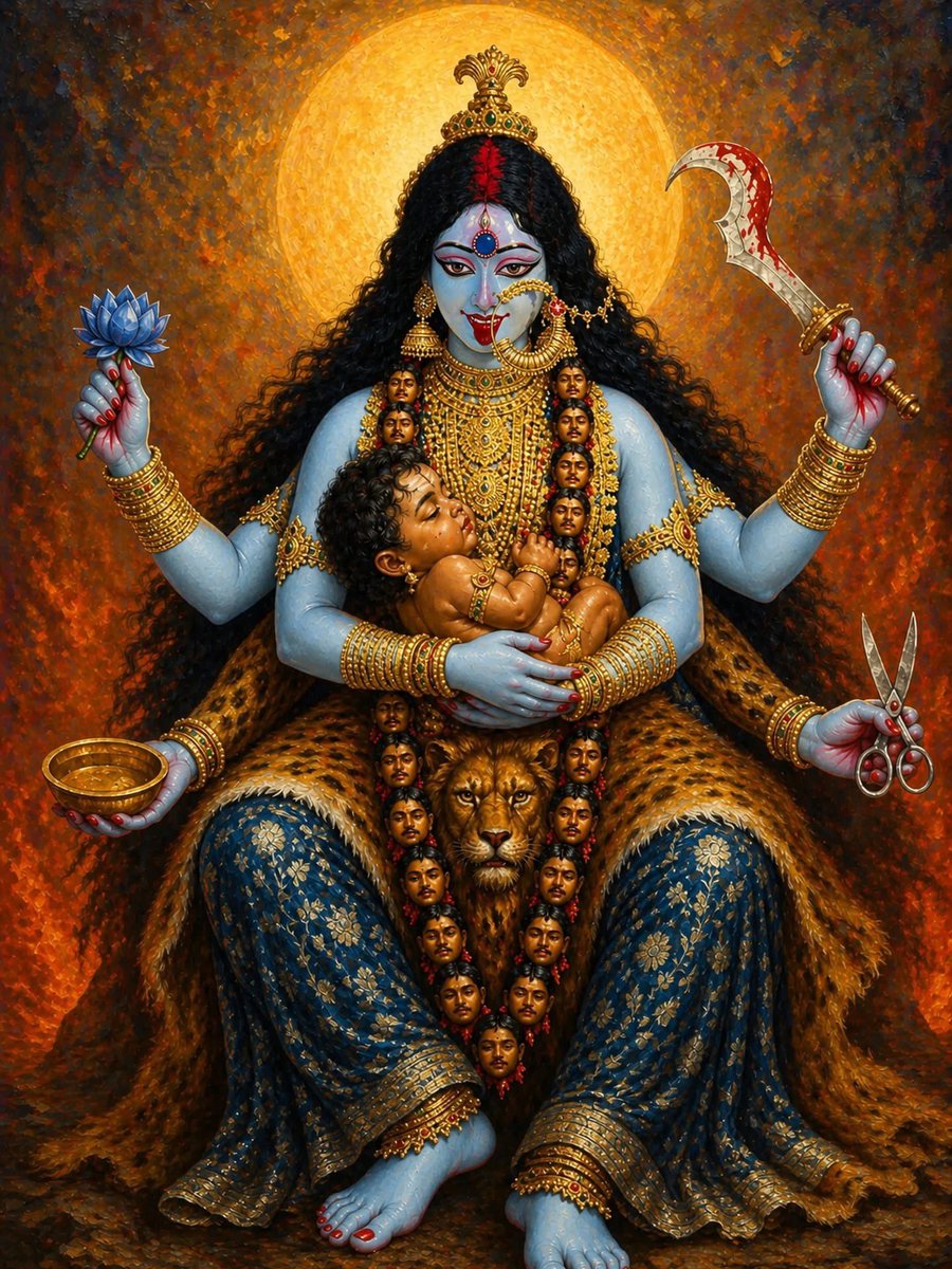 The hindu sage tweet media