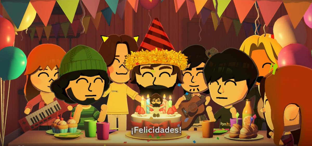 Soaringchuu's tweet photo. @AQUINOby_02 Espero te haya gustado tu sorpresa que te hicimos en tomodachi bro, feliz CUM https://t.co/3bDKTqXzZy