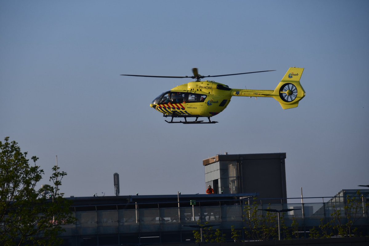 Heli Operations Nederland tweet media