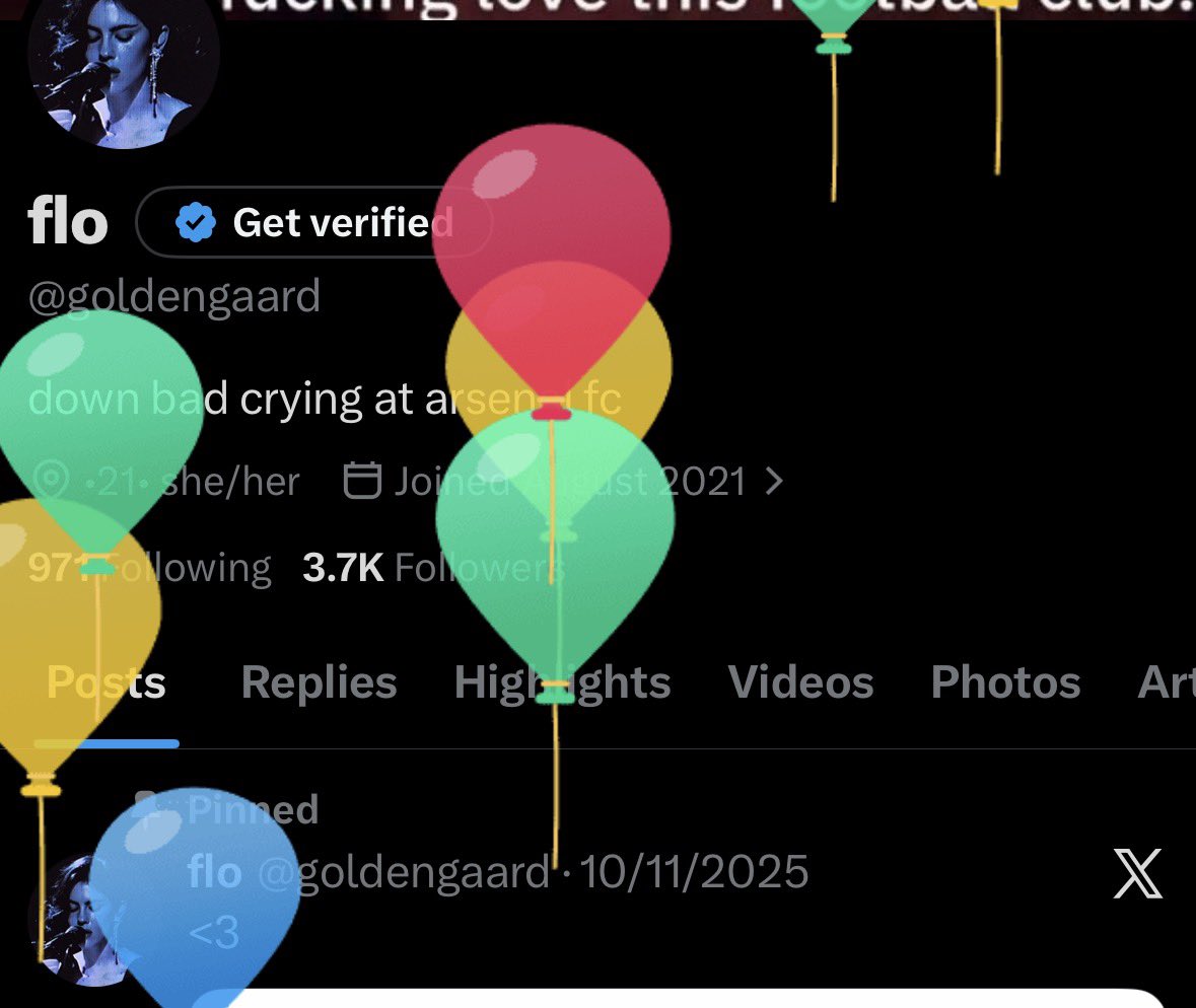 flo tweet media