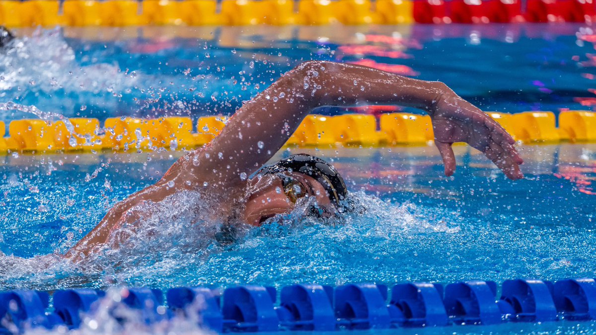 aspirezoneevent's tweet image. Highlights from the final day of the Vortex Swimming Championship at Aspire

A day full of intense competition and decisive moments, with an impressive crowd turnout that fueled the excitement

#Swimming #VortexChampionship #Aspire #Doha #Sports #Competition