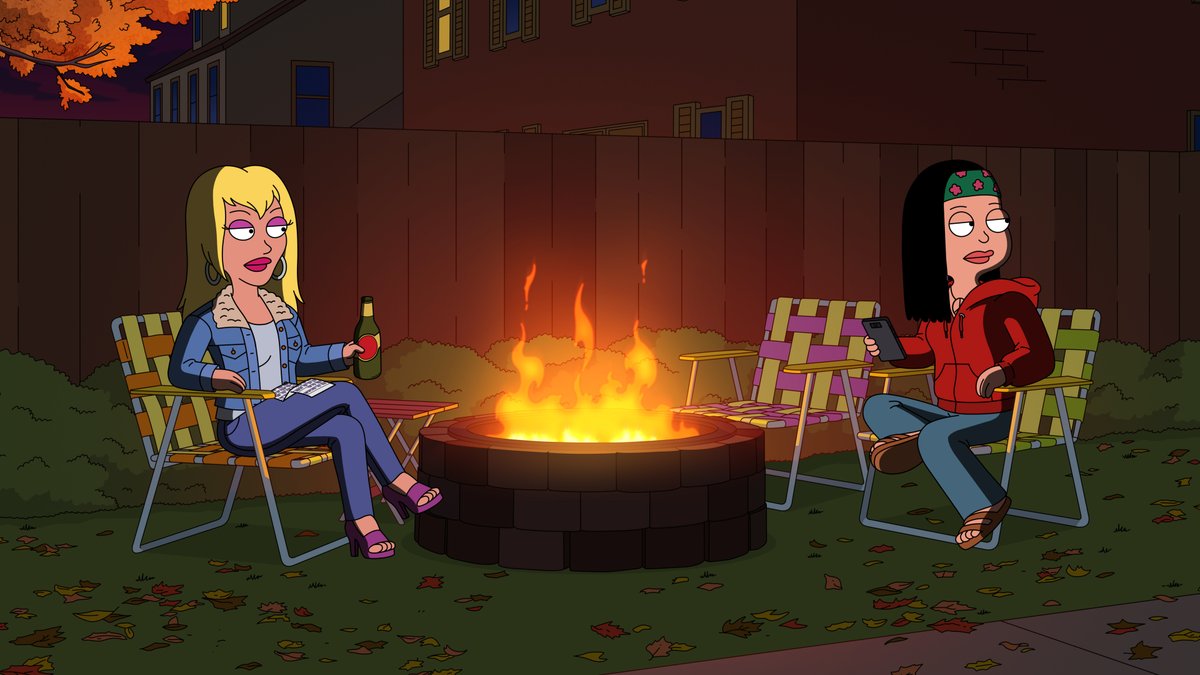 American Dad tweet media