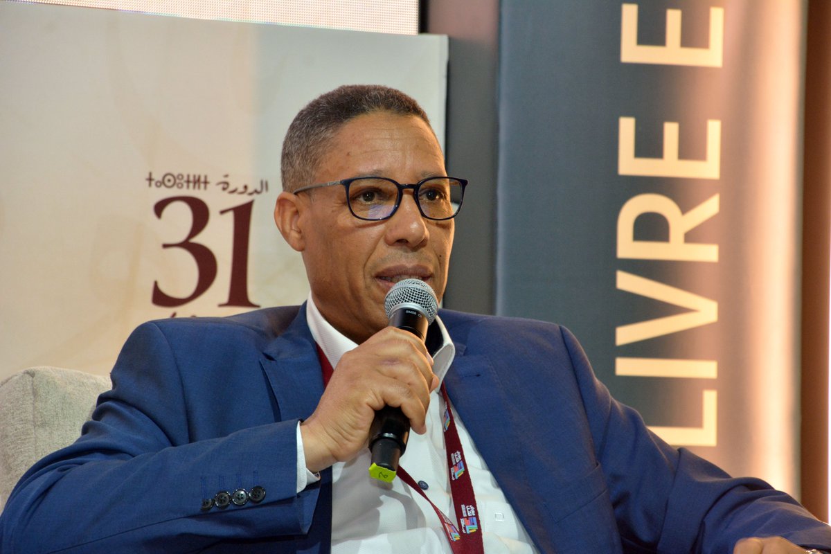 IRCAM Maroc tweet media