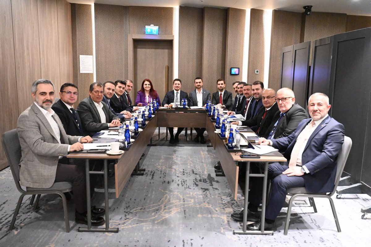 AK Parti Teşkilat Başkanlığı tweet media