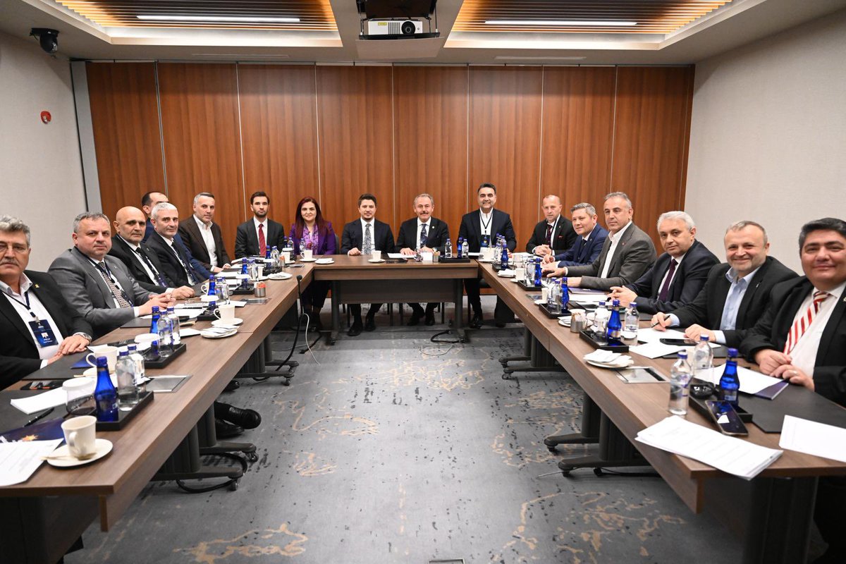 AK Parti Teşkilat Başkanlığı tweet media