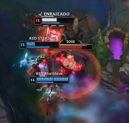 CBLOL tweet media
