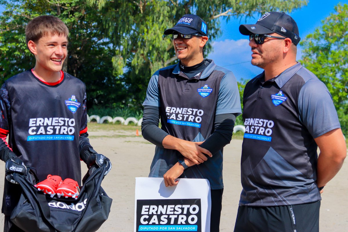 Ernesto Castro tweet media