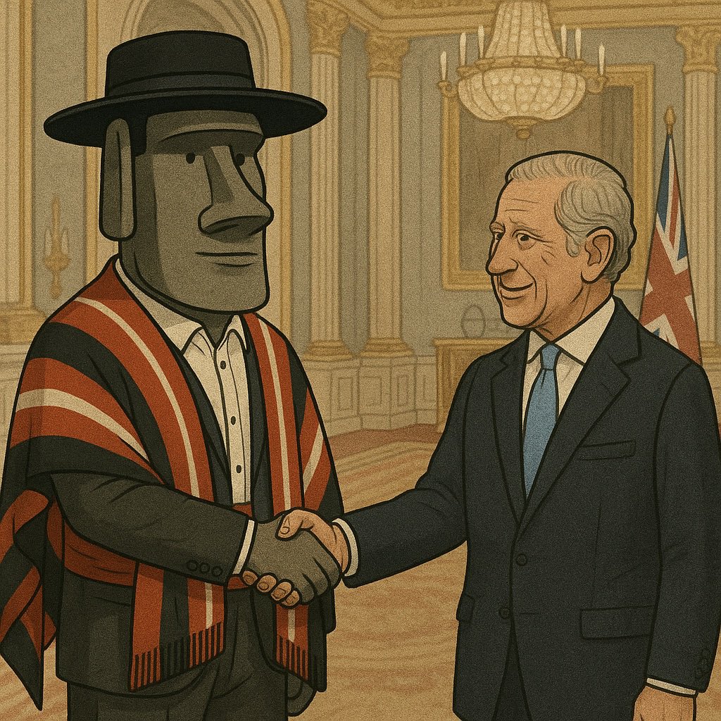 Hoa Hakananai‘a 🇨🇱🗿 tweet media