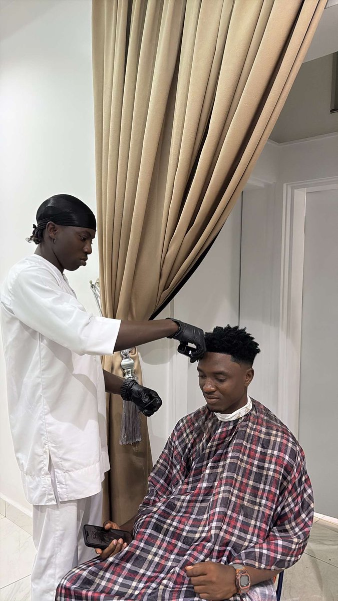 TEOG THE BARBS 💈✂️ tweet media