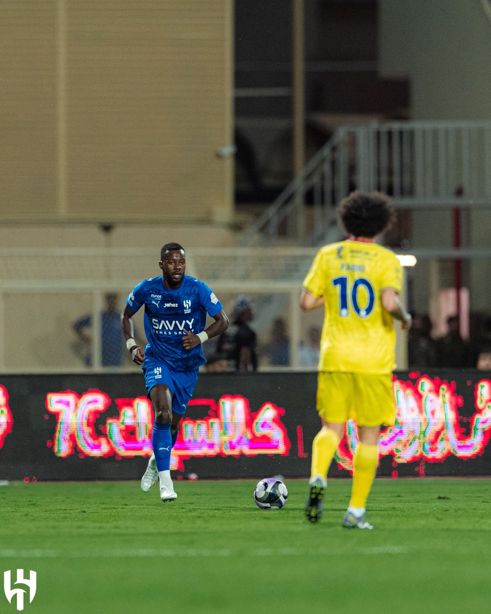 نادي الهلال السعودي tweet media
