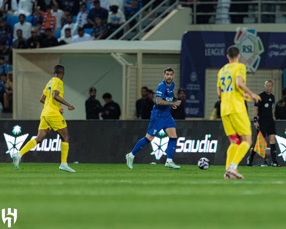 نادي الهلال السعودي tweet media
