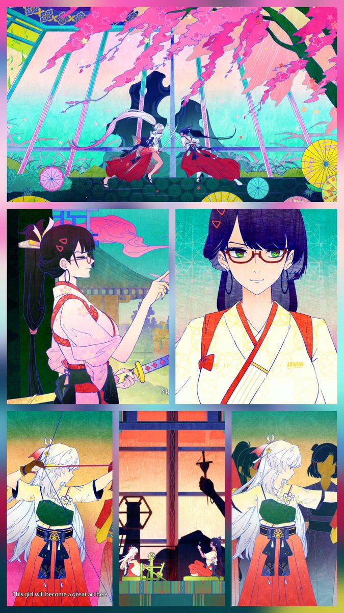 🌸オーロラ🌸 tweet media