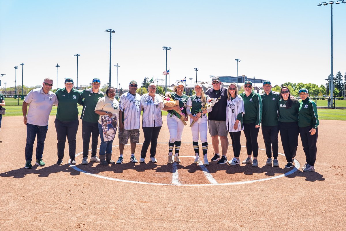 Colorado State Softball tweet media