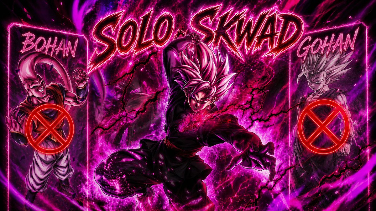 infinity____x's tweet photo. Solo in goku black

https://t.co/MncHJnv1qS https://t.co/piKp1XE9AU